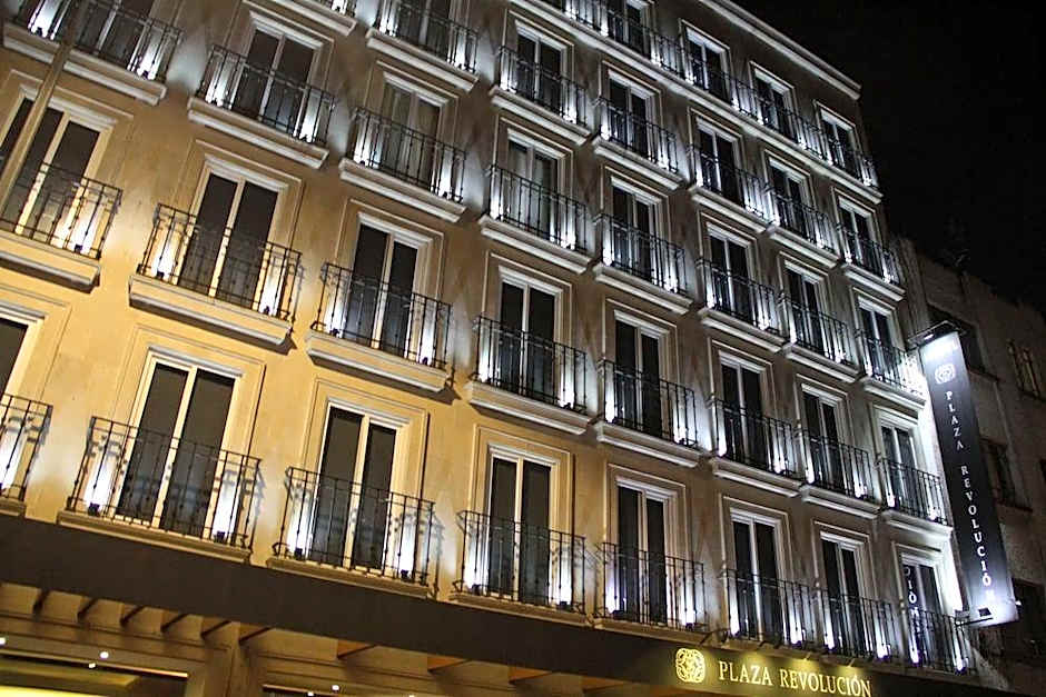 Hotel Plaza Revolucion