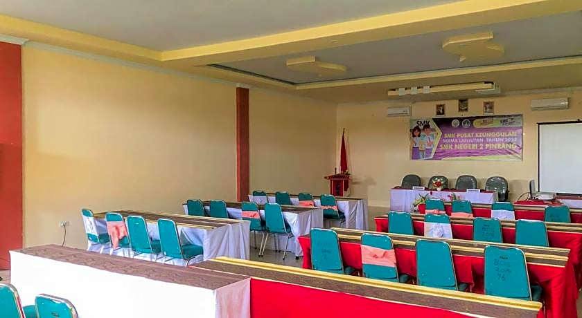 Edotel SMKN 2 Pinrang Mitra RedDoorz