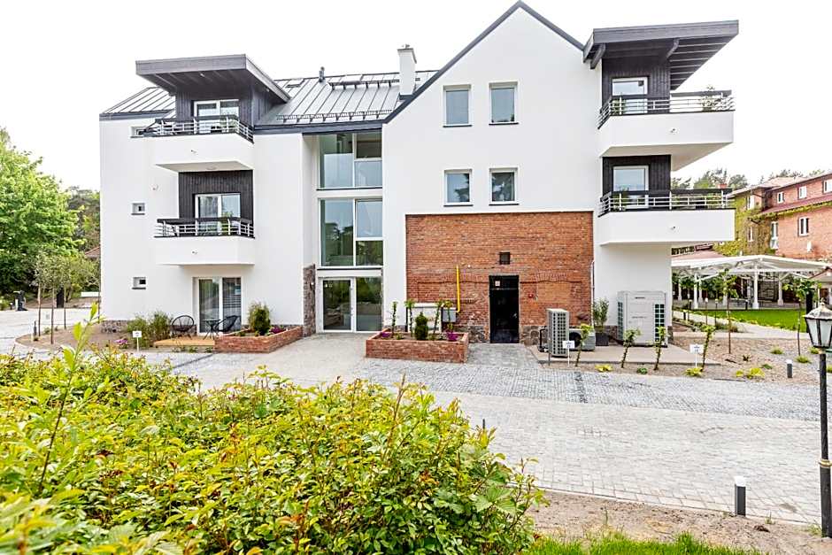 APARTAMENTY przy plaży z basenem z podgrzewaną wodą i mini SPA - Ośrodek Kolonijno-Wczasowy Mewa