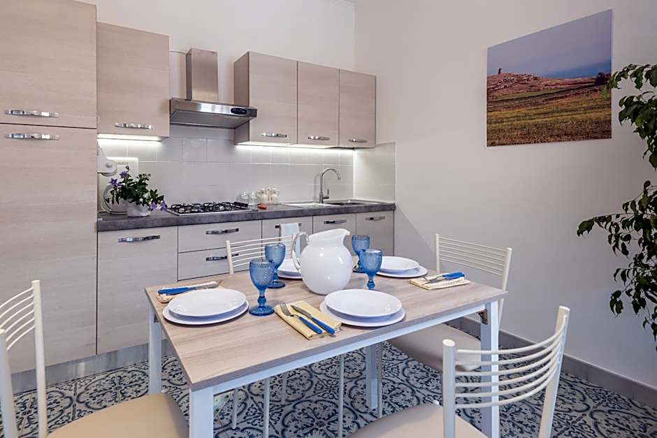 Suite della villa