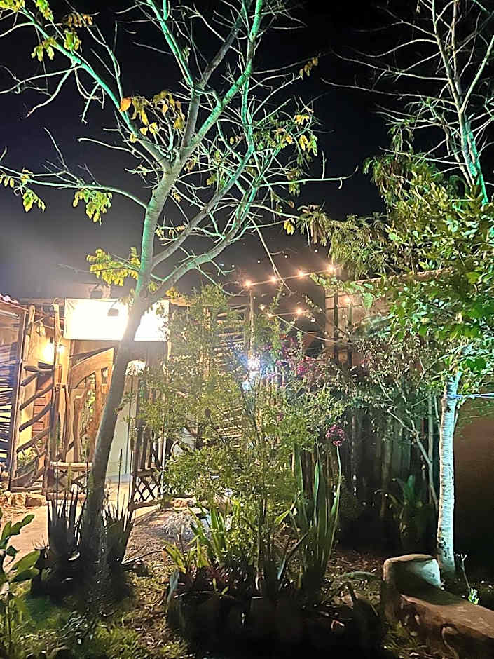 Namastê Suítes e Chalés