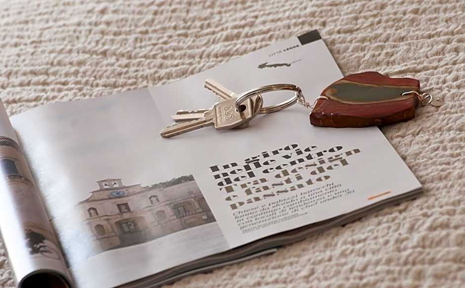 KissfromSalento B&B+Bike