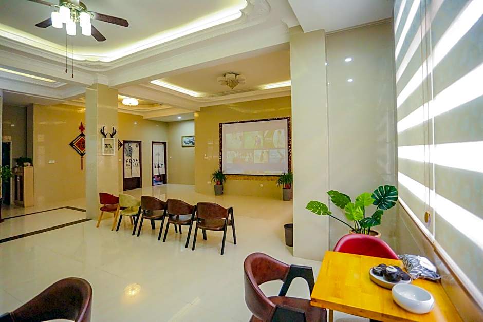 Putian Meizhou Island Lanhai Hotel