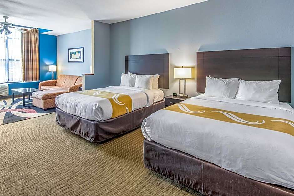 Quality Suites Maumelle - Little Rock Northwest