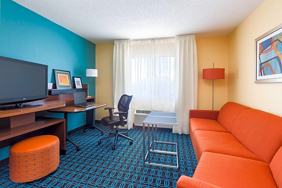 Fairfield Inn & Suites Grand Rapids