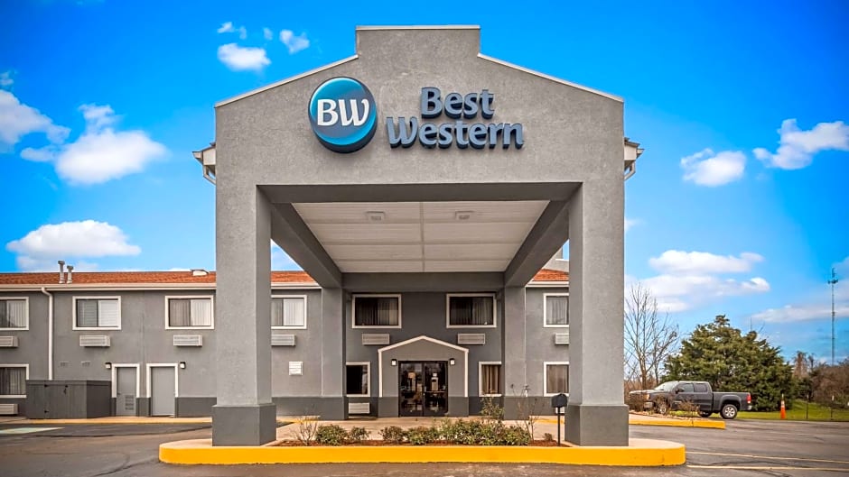 Best Western Gateway Inn
