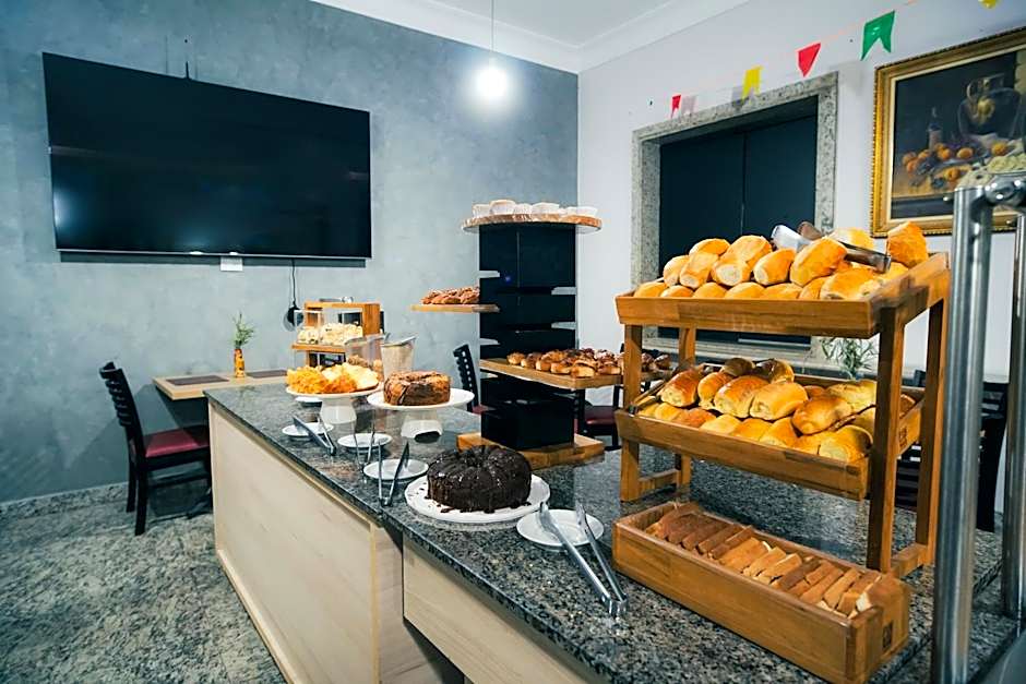 Hotel Euro Suite Poços de Caldas By Nacional Inn
