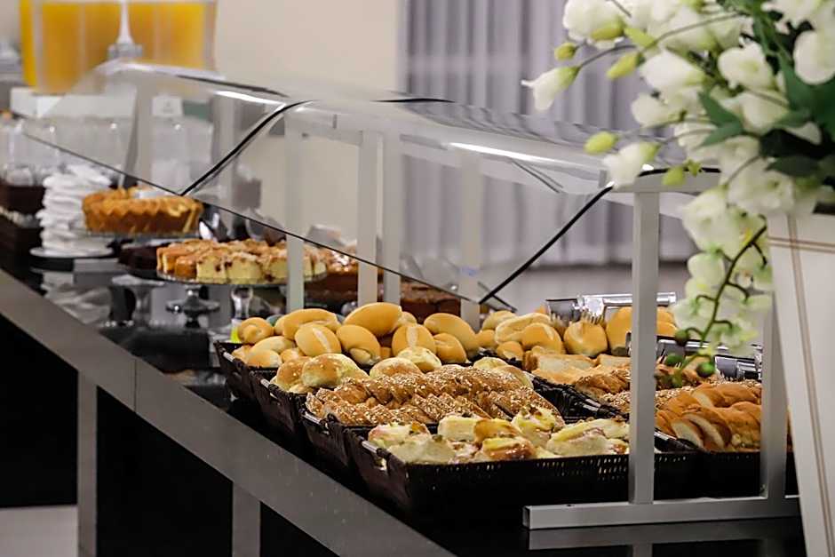 Rede Andrade Mirante Hotel