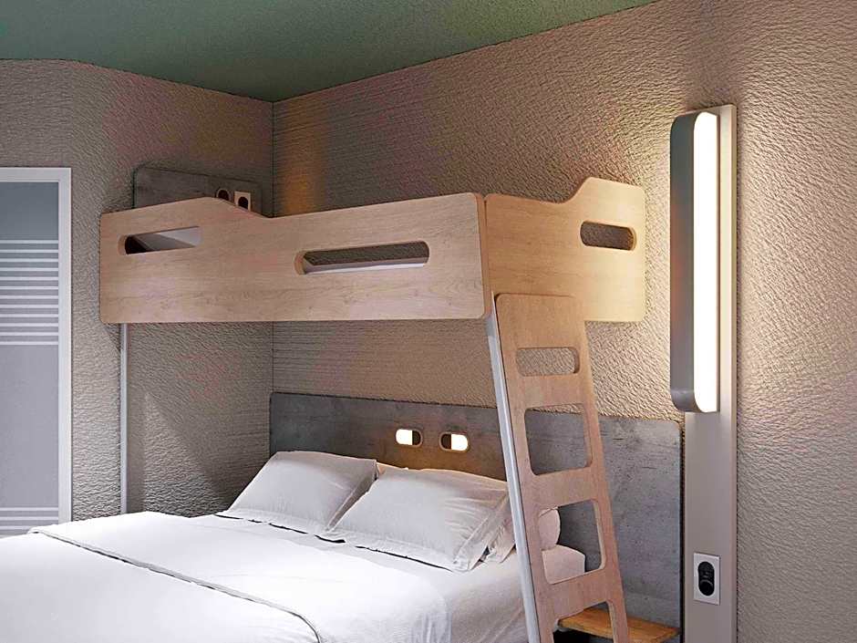 ibis budget Poitiers Nord Futuroscope
