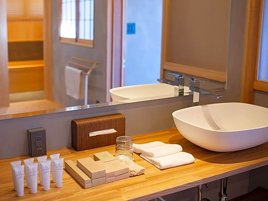 NIPPONIA HOTEL Takehara Saltworks Town
