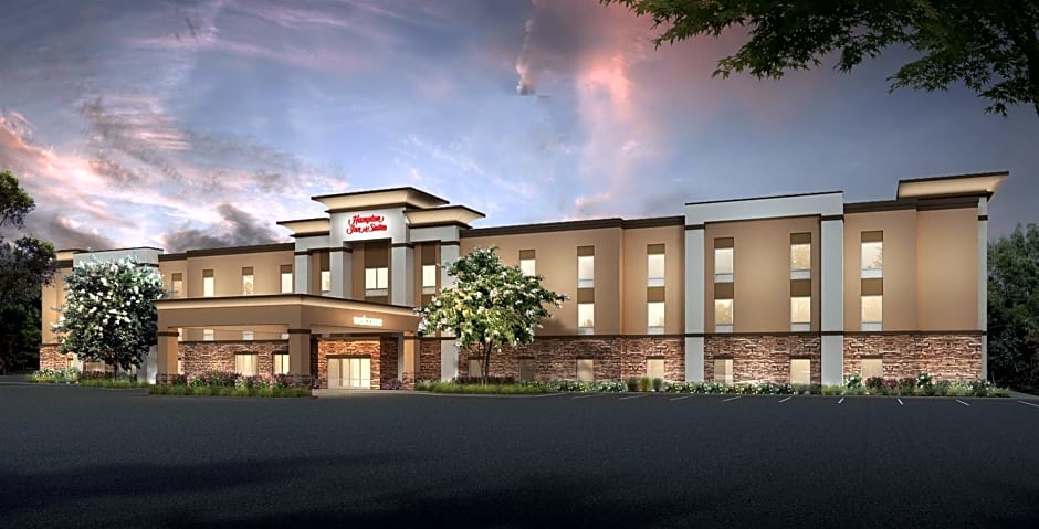 Hampton Inn Eufaula Al