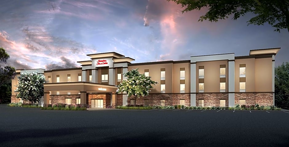 Hampton Inn By Hilton Eufaula AL