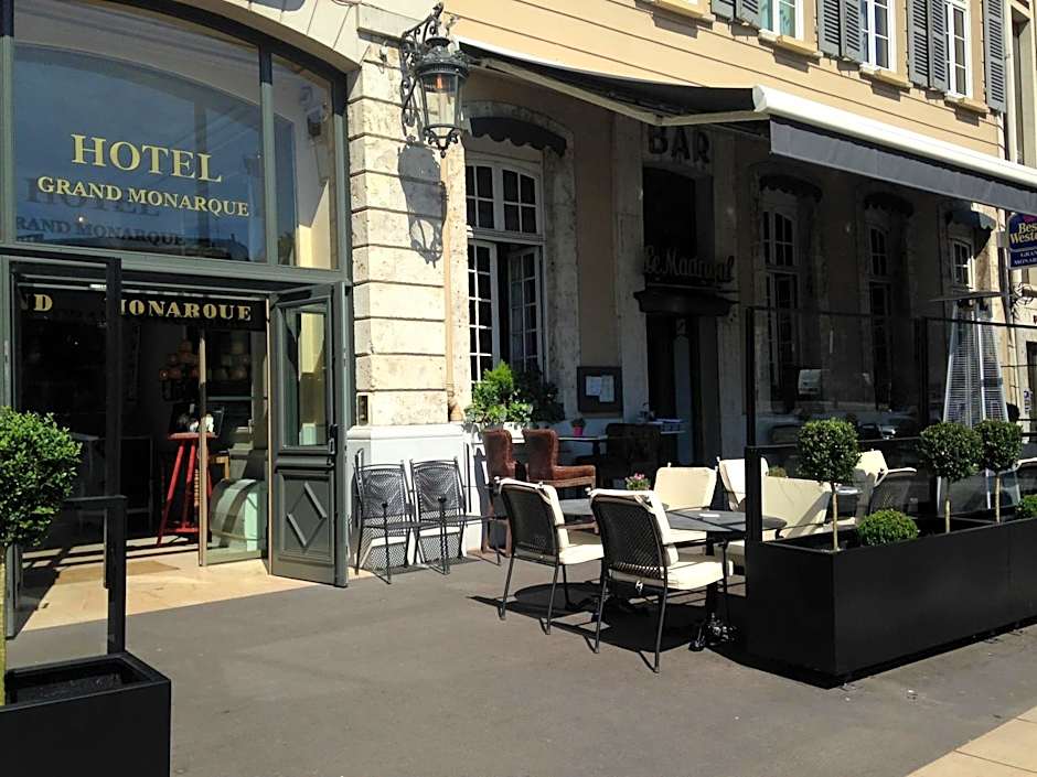 Hotel & Spa Le Grand Monarque, BW Premier Collection