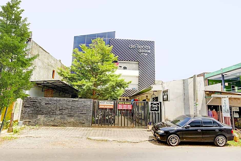 OYO Life 90388 De'leota