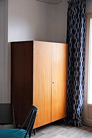 Studio with Balcony and Sea View