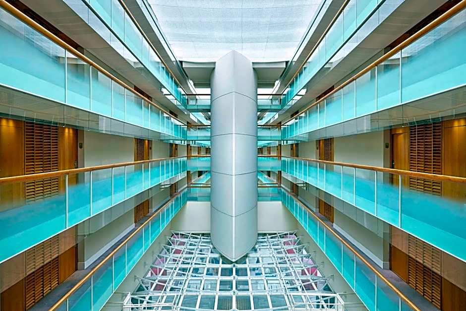 Sheraton Paris Charles de Gaulle Airport Hotel