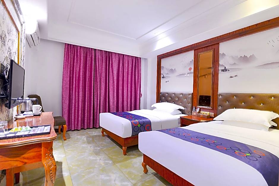 Yimi Hotel Guangzhou Railway Station Sanyuanli Branch