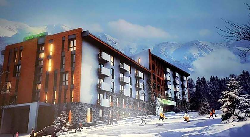 Orbi Palace Hotel Official