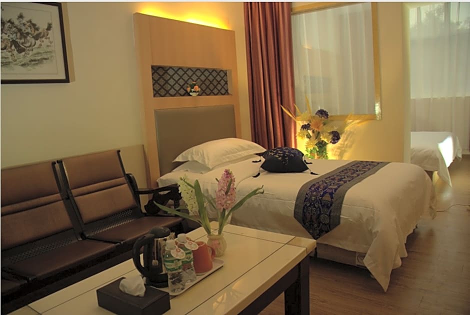 Home Club Hotel Yuexiu Branch