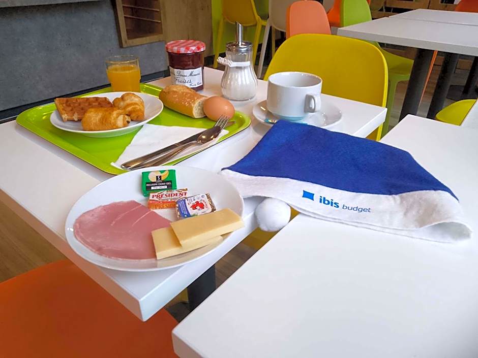 Ibis Budget Limoges Nord