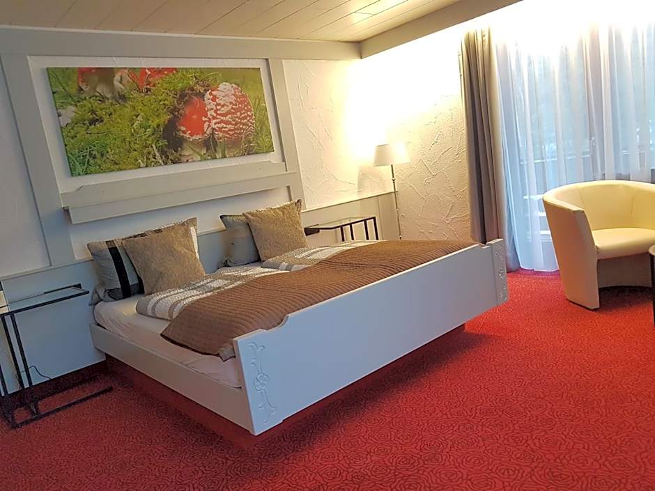 Hotel Restaurant Kniebishöhe