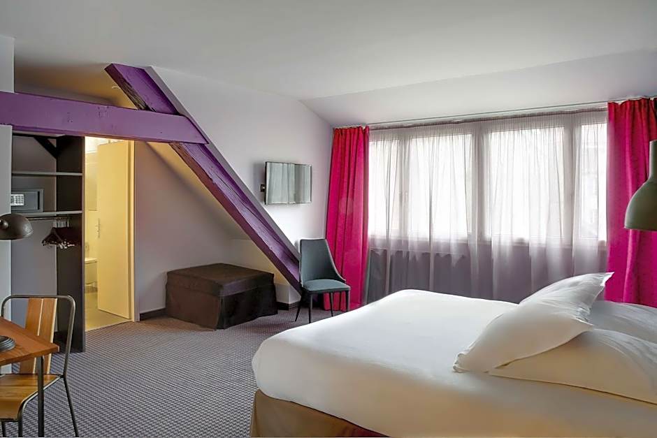 Best Western Citadelle Besancon