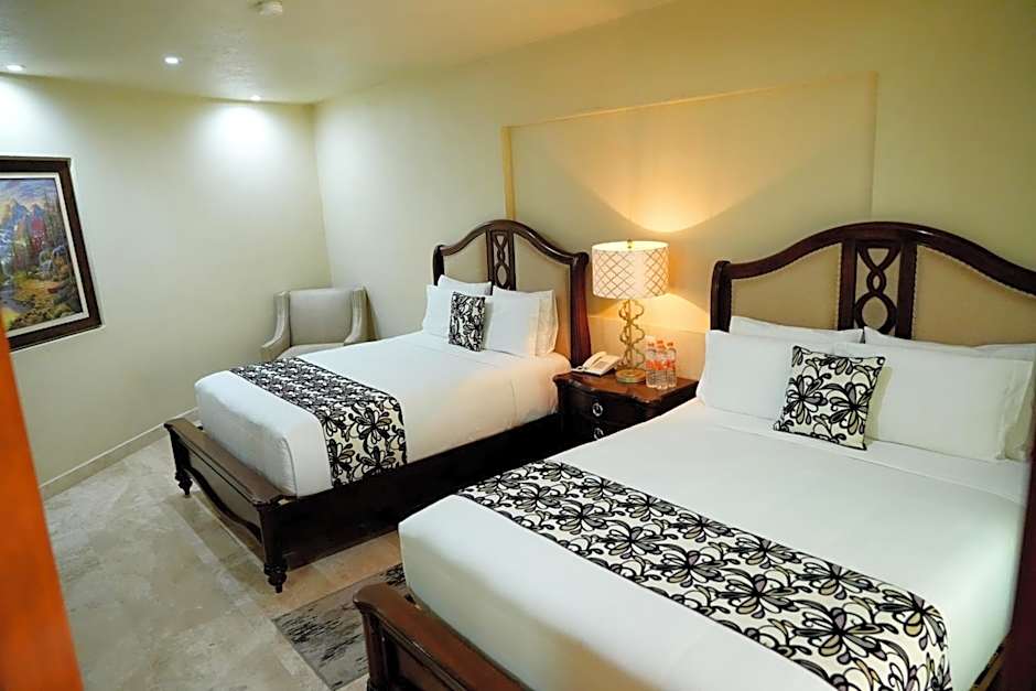 Hotel Real de La Peña