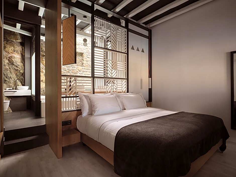 Semeli Coast Mykonos Curio Collection by Hilton