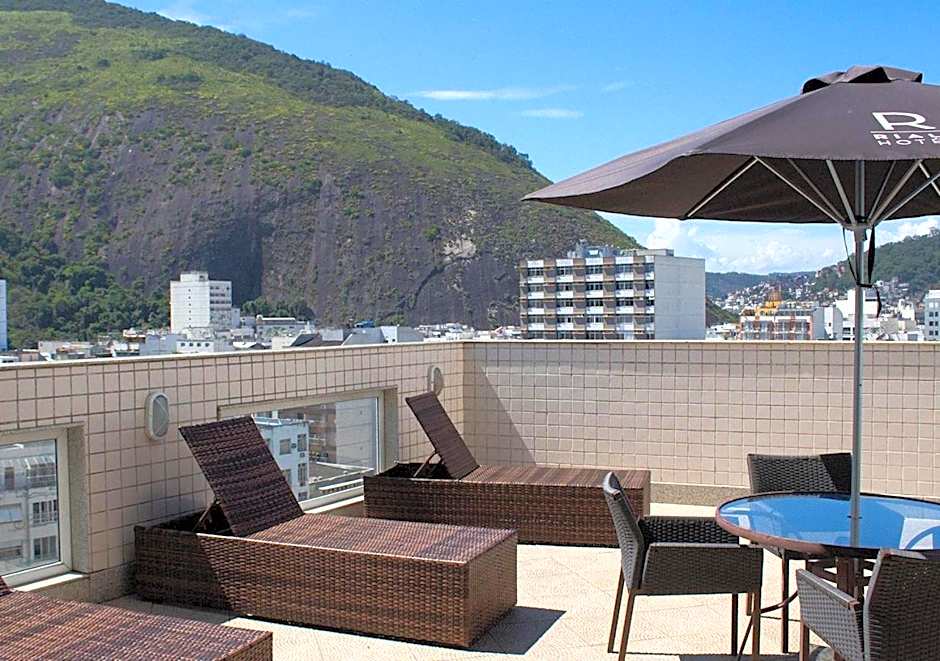 Riale Vilamar Copacabana