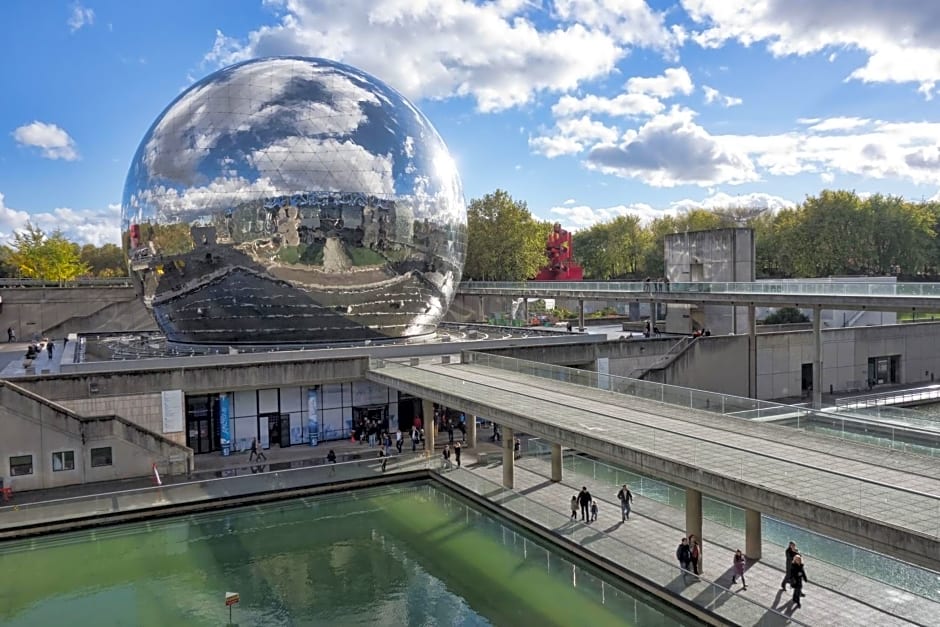 Ibis Styles Paris Crimée La Villette