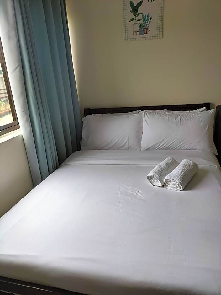 Cozy35 The Persimmon Studio, Near Airport, SM, Ayala, Cebu Business Park, Cebu IT Park