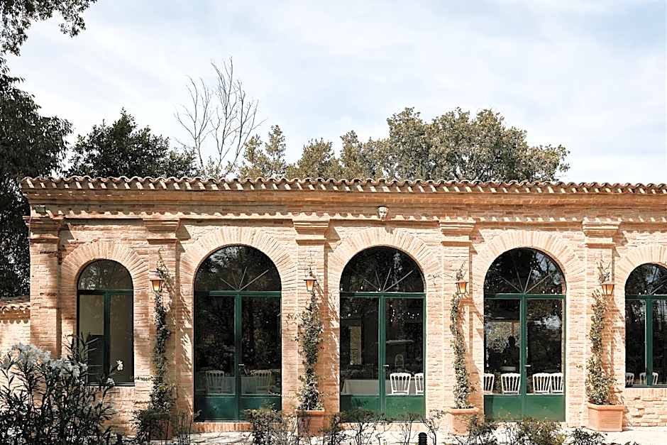 Palazzo Viviani - Castello di Montegridolfo