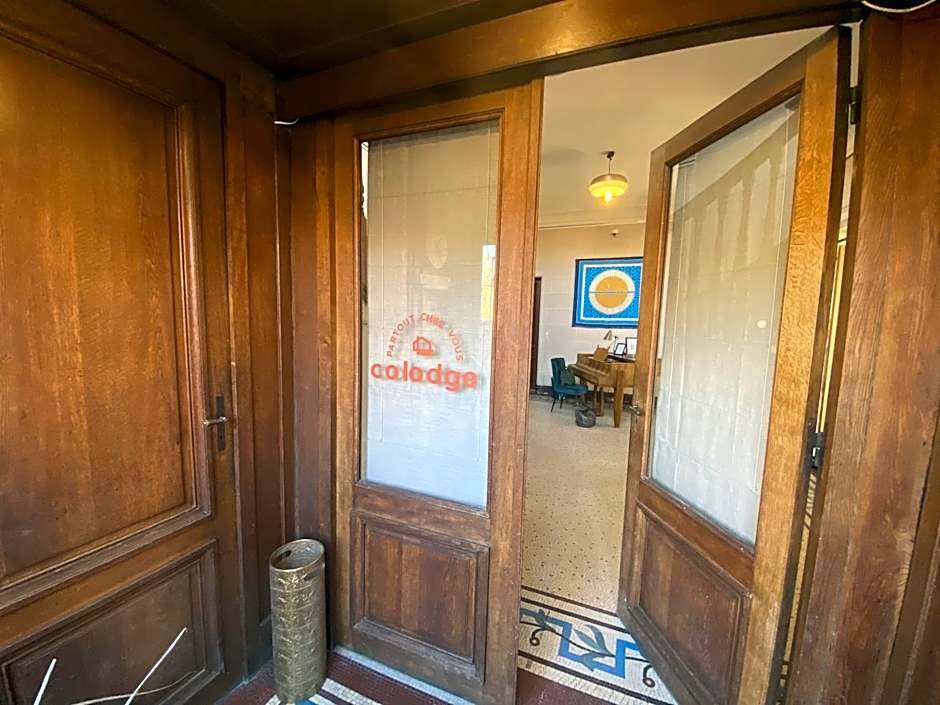 Maison Colodge DELORY BARBIEUX
