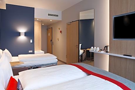 Double Room with Sofa Bed