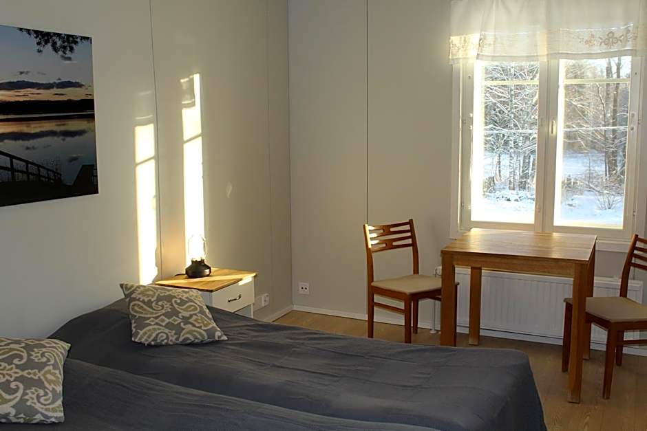 Labbnäs Semesterhem, Radhuset