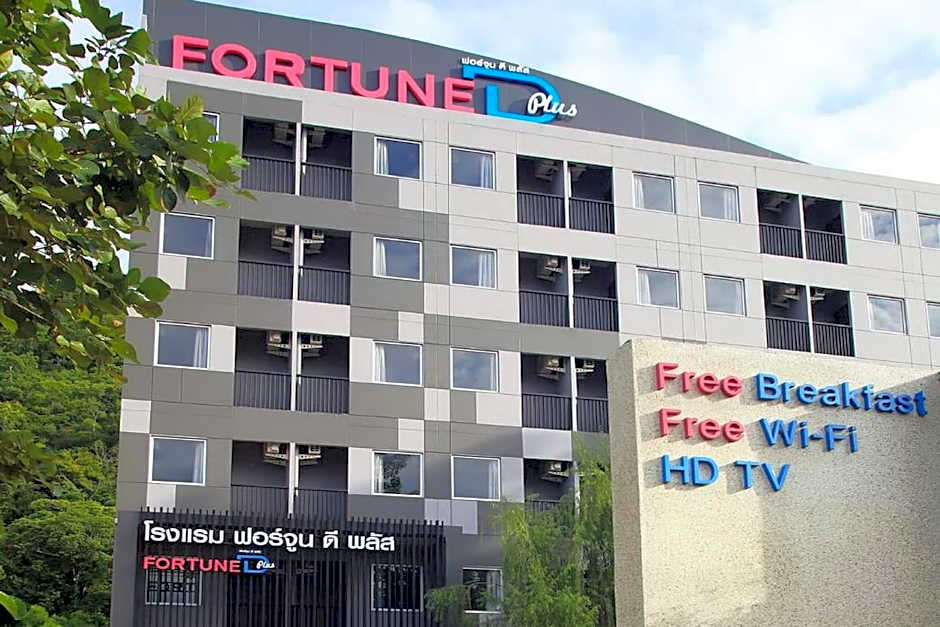 Fortune D Plus Hotel Khaoyai