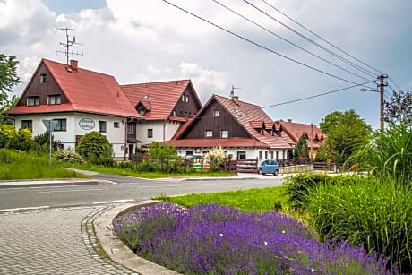 hotel U lip Trojanovice