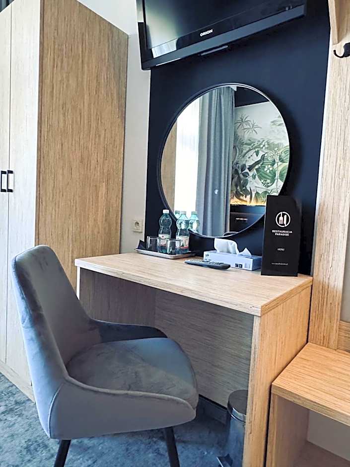 Ośrodek Wczasowy Paradise