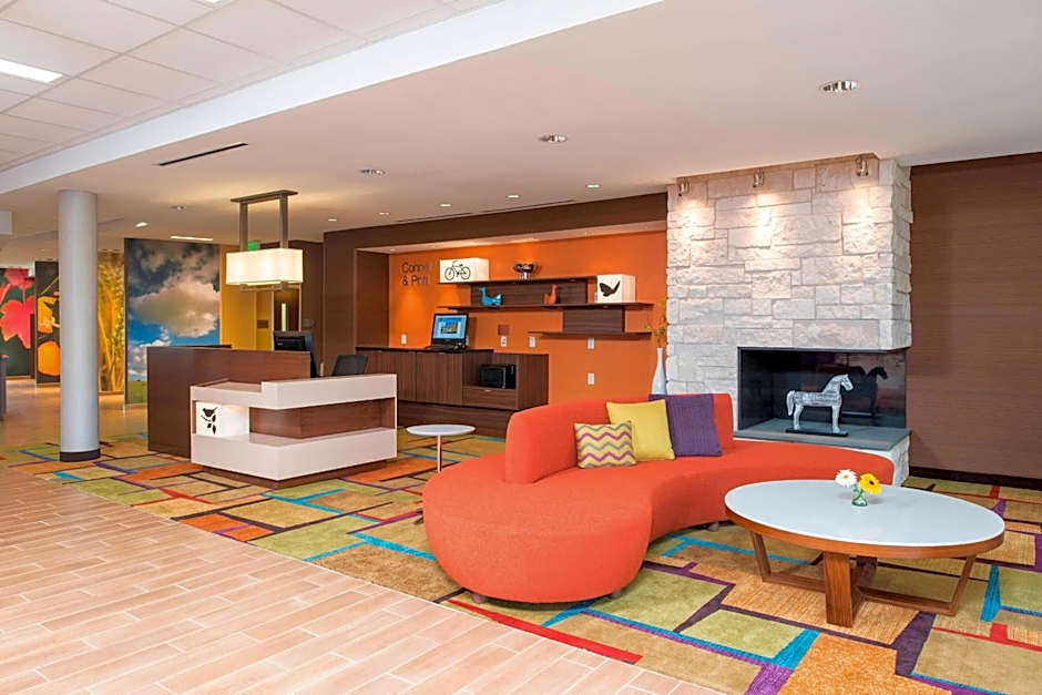Fairfield Inn & Suites by Marriott Fredericksburg