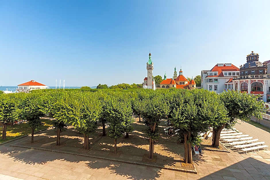 Sheraton Sopot Hotel