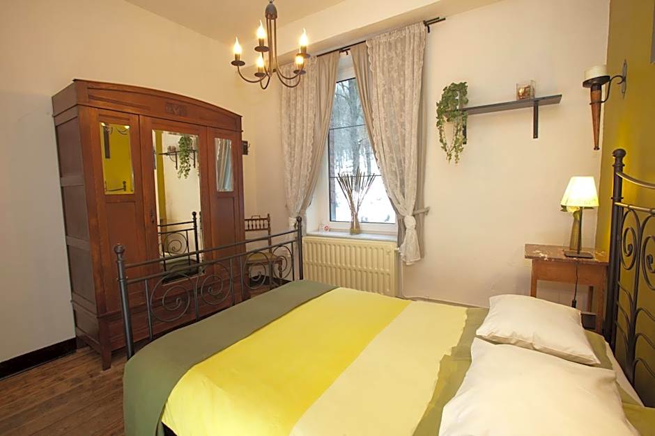 B&B-Restaurant Porte de la Lienne