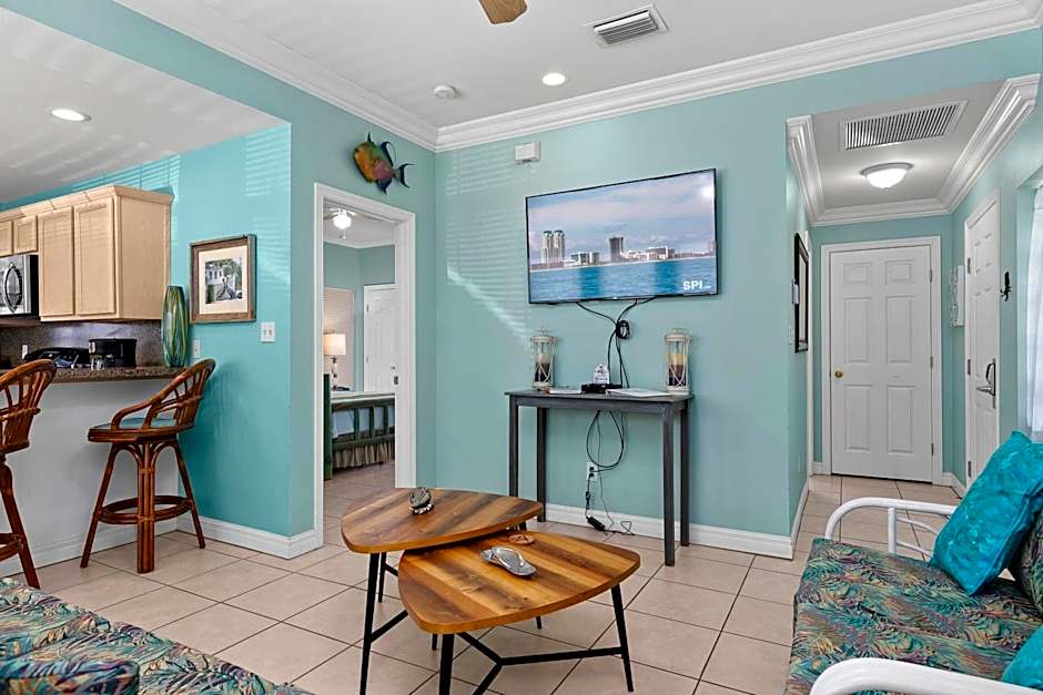 Little Get-Away By The Beach ,Moondancer