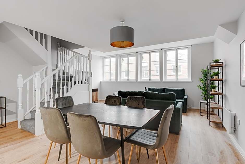 Stanley St Suites By GuestFirst