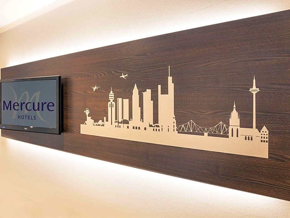 Mercure Frankfurt City Messe