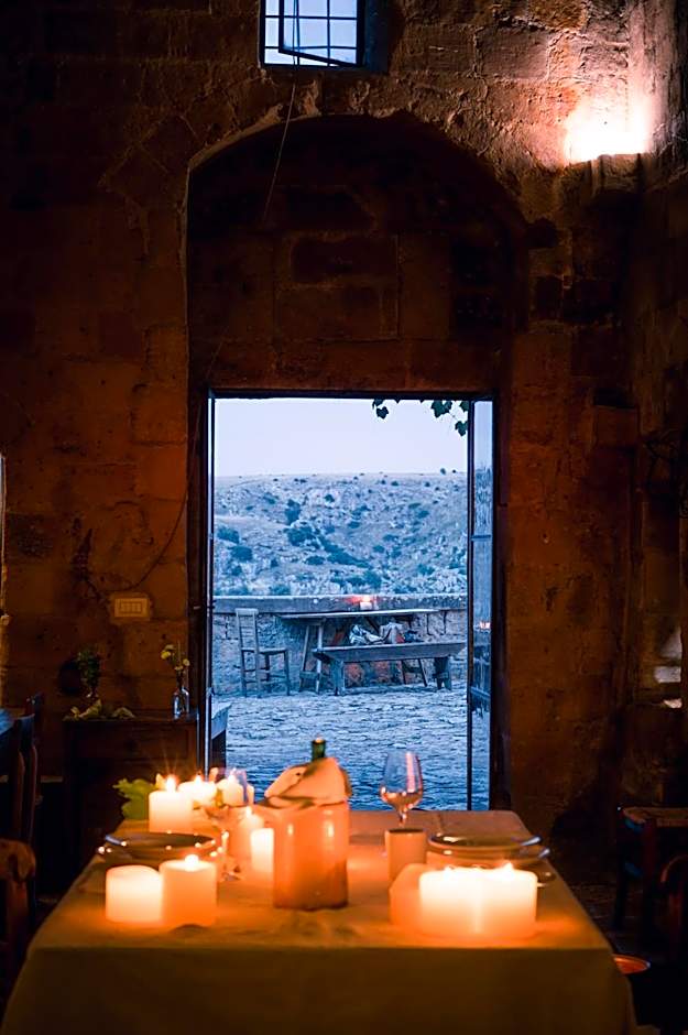 Sextantio Le Grotte Della Civita