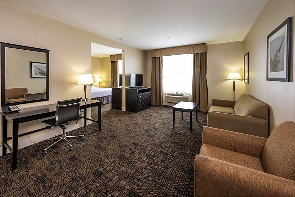 Radisson Hotel Edmonton Airport