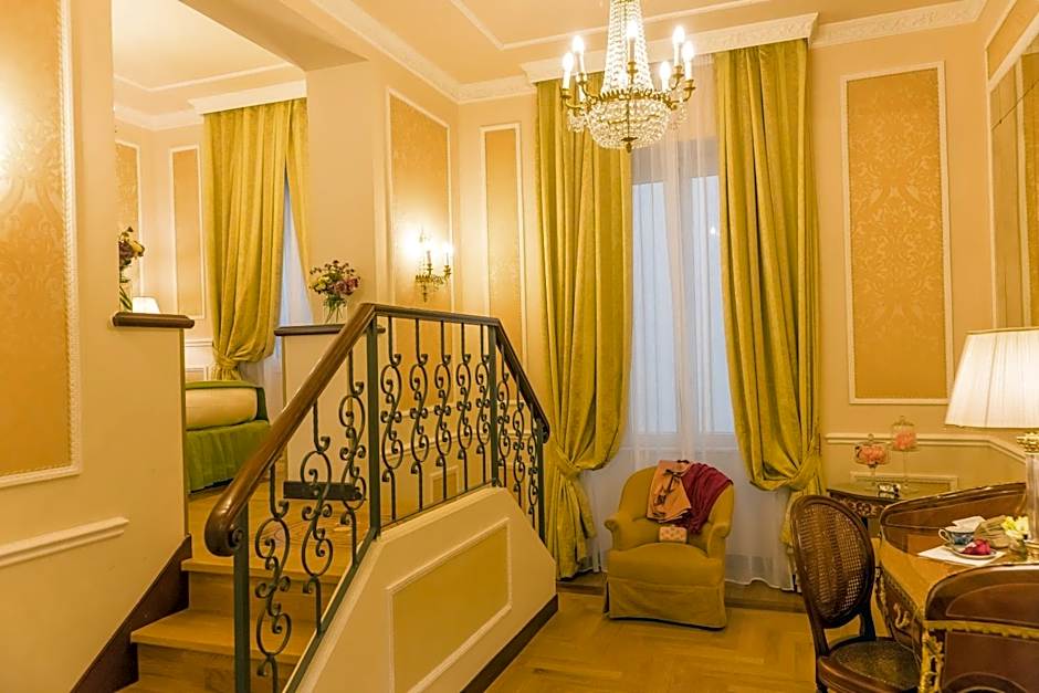 Hotel Bernini Palace
