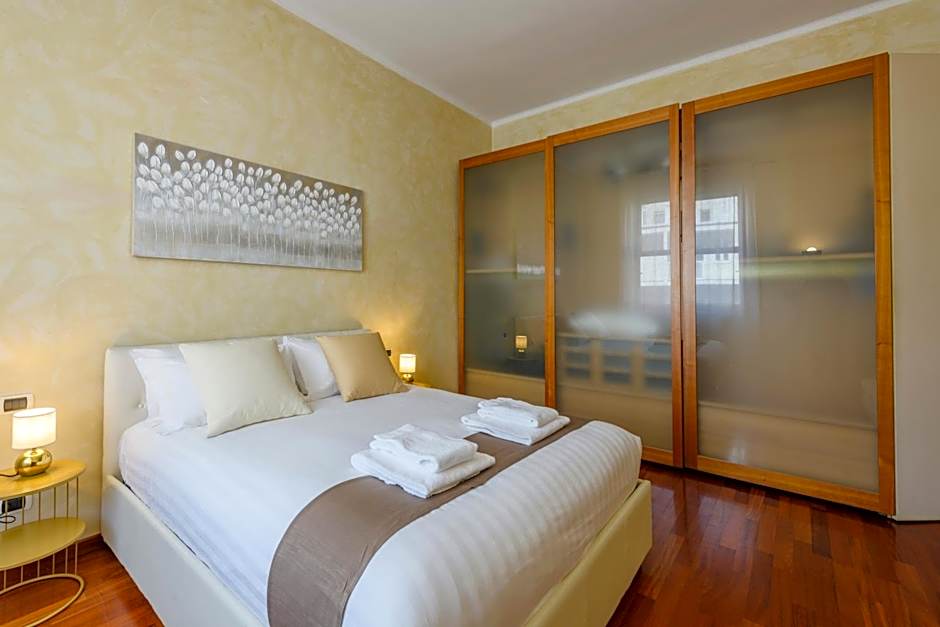 MILAN ROYAL SUITES LUXURY P.ZZA DELLA REPUBBLICA
