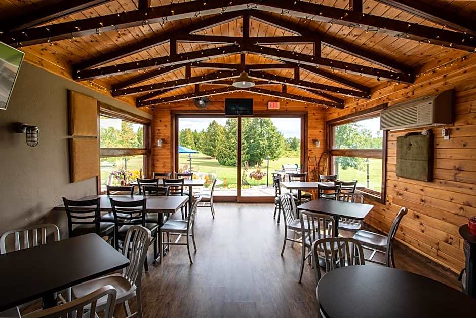 Open Hearth Lodge