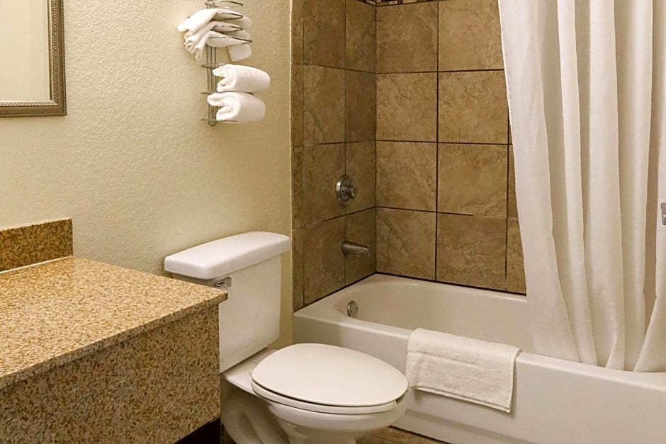 Econo Lodge Inn and Suites Greenville
